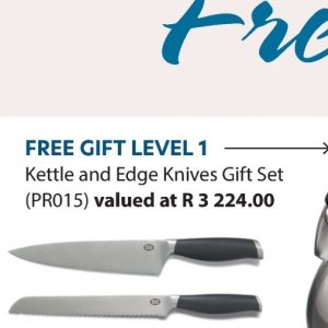 Level at AMC Cookware