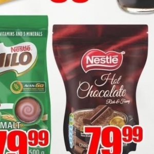 Chocolate at Three Star Cash and Carry