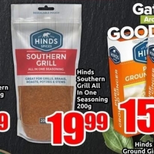 Grill at Three Star Cash and Carry