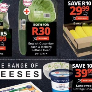 Cucumbers at Checkers