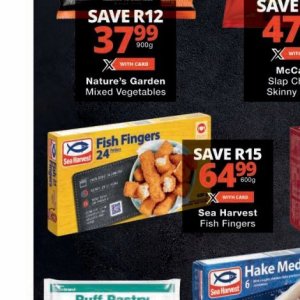 Fish at Checkers