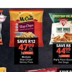Chips at Checkers