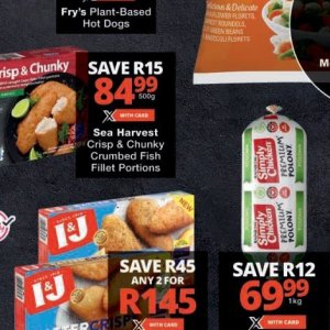 Fish at Checkers
