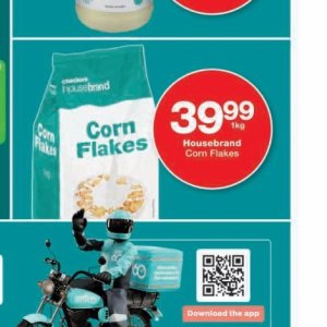 Corn at Checkers