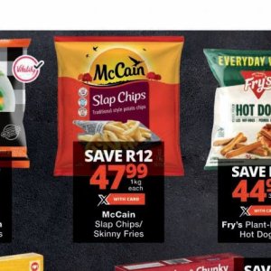 Chips at Checkers