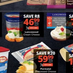 Cheese at Checkers
