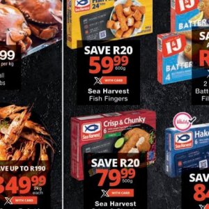 Fish at Checkers Hyper