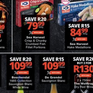 Fish at Checkers Hyper