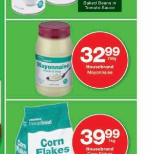 Mayonnaise at Checkers Hyper