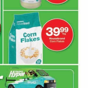 Corn at Checkers Hyper