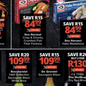 Fish at Checkers