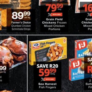 Fish at Checkers Hyper
