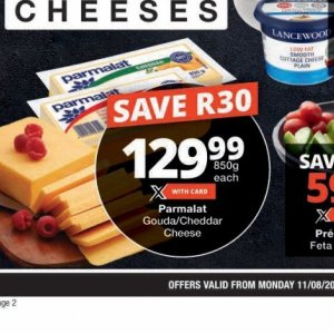 Gouda at Checkers