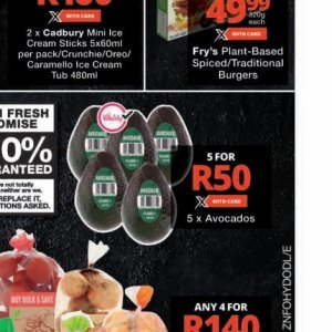 Avocado at Checkers Hyper