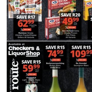 Grill at Checkers