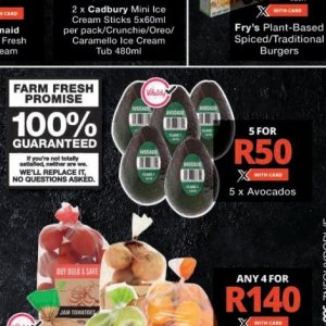 Avocado at Checkers Hyper