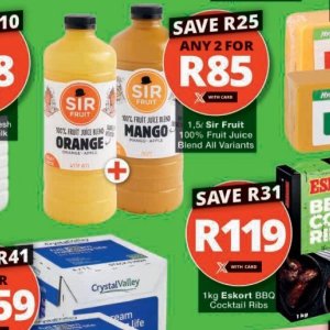 Mango at Checkers Hyper
