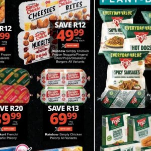 Burgers at Checkers