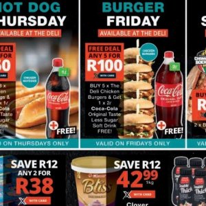 Burgers at Checkers