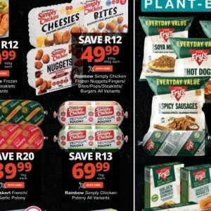 Bites at Checkers