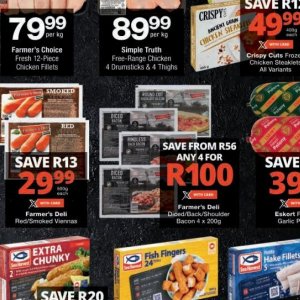 Bacon at Checkers