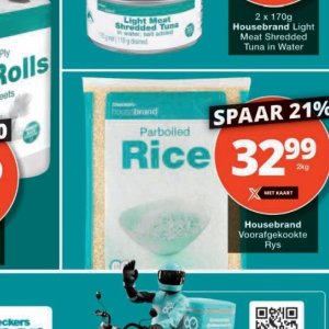 Rice at Checkers