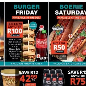  Coca Cola at Checkers