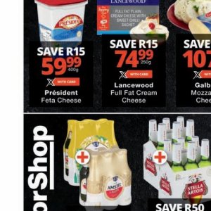 Feta at Checkers Hyper