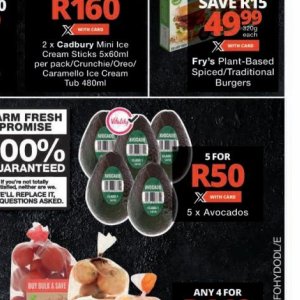 Avocado at Checkers Hyper