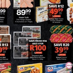 Bacon at Checkers