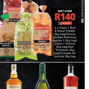 Oranges at Checkers Hyper