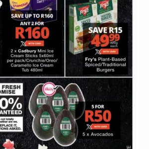 Burgers at Checkers