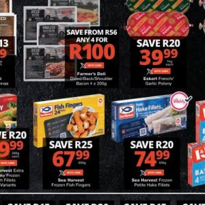 Bacon at Checkers