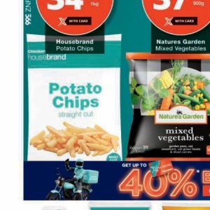 Chips at Checkers