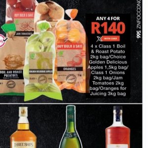 Oranges at Checkers