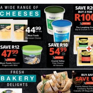 Cheese at Checkers