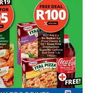  Coca Cola at Checkers Hyper