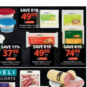 Cheese at Checkers