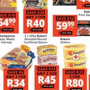 Bacon at Checkers Hyper