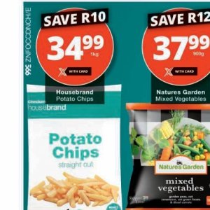 Chips at Checkers