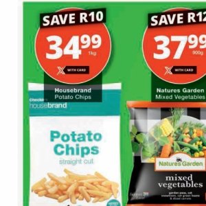 Chips at Checkers Hyper