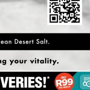 Salt at Checkers