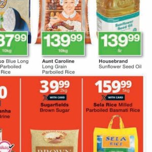 Rice at Checkers Hyper