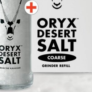 Salt at Checkers