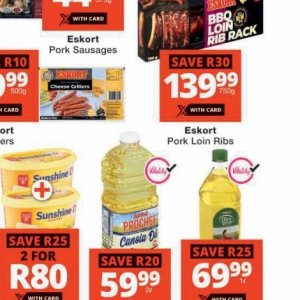 Pork at Checkers