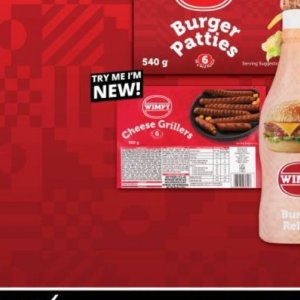Cheese at Checkers