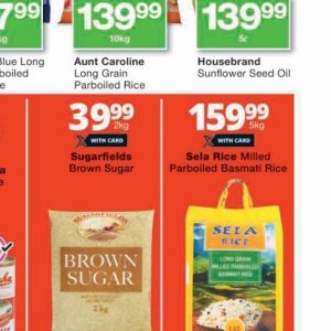 Rice at Checkers Hyper