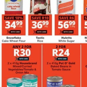 Rice at Checkers Hyper