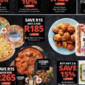 Pizza at Checkers