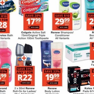 Toothpaste colgate  at Checkers